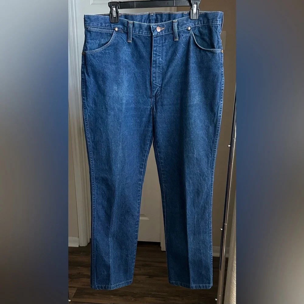 Wrangler Denim Jeans